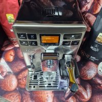 Philips Saeco Exprelia кафе машина + гаранция, снимка 3 - Кафемашини - 38963563