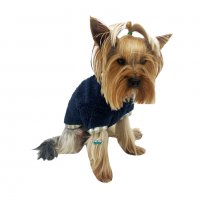 Пухкава блуза за куче Кучешка дреха-блуза Дрехи за кучета Кучешки дрехи Дреха за куче, снимка 3 - За кучета - 39030193
