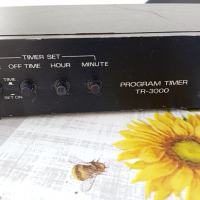 Fisher TR-3000 Studio Standard  Program Timer , снимка 4 - Ресийвъри, усилватели, смесителни пултове - 36561585