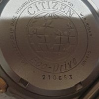 citizen eco drive titanium , снимка 7 - Мъжки - 40293078