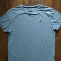 hollister - страхотна мъжка тениска , снимка 5 - Тениски - 40779354