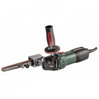 Шлайф лентов за тръби METABO BFE 9-20 / 950W 6-19x457mm, снимка 1 - Други машини и части - 32299611