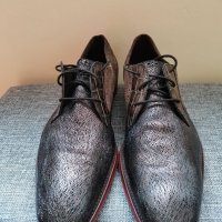 Мъжки обувки Floris Van Bommel, снимка 2 - Официални обувки - 33276516