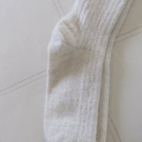 Плетени мъжки чорапи от прежда от Воронежка коза, Русия, 41-45, снимка 6 - Мъжки чорапи - 43468135