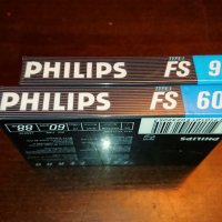 Philips Fs 60,90 аудио касети, снимка 3 - Декове - 39263106