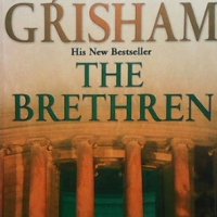The Brethren John Grisham, снимка 1 - Художествена литература - 32466542