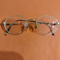 Очила с позлатени рамки, снимка 8 - Други ценни предмети - 35652734