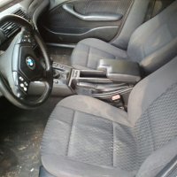 BMW E46 320d 136 на части, снимка 5 - Автомобили и джипове - 26465450