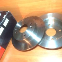 Спирачни дискове за Хонда Акорд / HONDA Accord VI, снимка 1 - Части - 44089834