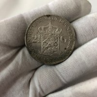 Нидерландия 2½ гулдена, 1939 монета, снимка 5 - Нумизматика и бонистика - 38403333