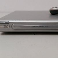 DVD Philips DVP 5500S, снимка 2 - Плейъри, домашно кино, прожектори - 27420275