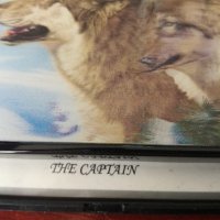 THE CAPTAIN-кейс за айфон4s, снимка 2 - Калъфи, кейсове - 33171118