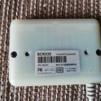 SCM SCR335 USB Card Reader , снимка 4 - Друга електроника - 38236608