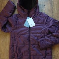 icebreaker women's collingwood hooded jacket velvet - страхотно дамско яке НОВО, снимка 5 - Якета - 44005484