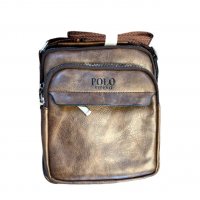 Мъжка чанта Polo Bag, снимка 6 - Чанти - 37582192