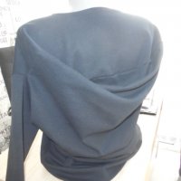 нови блузки интересен модел-размери S,M,L,XL, снимка 7 - Блузи с дълъг ръкав и пуловери - 26908002