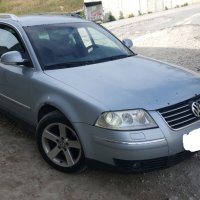 VW Passat 2.5TDI 163hp автомат 2004г НА ЧАСТИ !, снимка 1 - Автомобили и джипове - 28812444