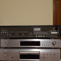 Denon CDR-W1500 Dual CD Recorder/Made in Japan , снимка 7 - Аудиосистеми - 39675604