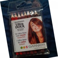 Моливи за устни Garnier Ultra doux, снимка 3 - Козметика за лице - 35533510