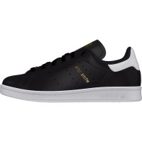 НАМАЛЕНИЕ!!!Спортни обувки ADIDAS Stan Smith Черно, снимка 2 - Кецове - 32780722