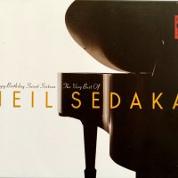 NEIL SEDAKA - Happy Birthday Sweet Sixteen, The Very Best Of - CD - оригинален двоен диск, снимка 1 - CD дискове - 43702037