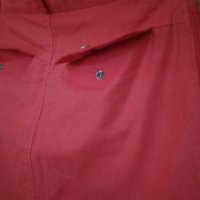 Спортно-елегантна червена пола, снимка 9 - Поли - 37138902