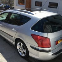 Peugeot 407 SW 2.0 HDI 2.0hdi 136 к.с Пежо 407 КОМБИ 2.0 ХДИ 2.0хди pejo на части!, снимка 5 - Автомобили и джипове - 32887945