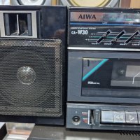 AIWA-CA-W30, снимка 2 - Радиокасетофони, транзистори - 43714113