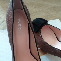 Дамски обувки Furiezza 39, снимка 7 - Дамски обувки на ток - 37526525