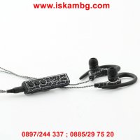 Bluetooth слушалки - 003, снимка 14 - Слушалки и портативни колонки - 28506380