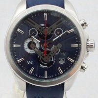Мъжки луксозен часовник TAG Heuer V4, снимка 3 - Мъжки - 32880493