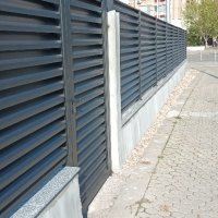 Изработка на ограда и врати, снимка 6 - Железария - 43014543