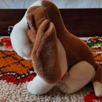 Детски плюшени играчки  - зайче , куче, снимка 2 - Плюшени играчки - 14391552