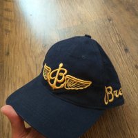 Breitling Pilot’s Baseball Hat - страхотна колекционерска шапка, снимка 2 - Шапки - 37441354