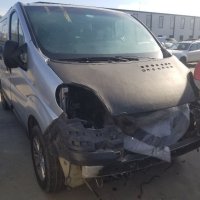 Рено трафик 2.0дци Renault Trafic 2.0dci на части, снимка 2 - Бусове и автобуси - 40674310