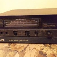 Дек JVC TD-X102, снимка 3 - Декове - 27341470