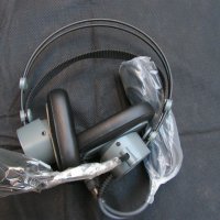 Професионални комуникационни слушалки с микрофон AKG Q-34, снимка 11 - Слушалки и портативни колонки - 38387294