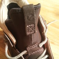 Ecco Exostrike GORE-TEX High Hiking Yak Leatker Shoes раз EUR 39 дамски боти водонепромукаеми - 626, снимка 15 - Дамски боти - 43218357