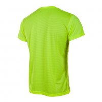 Мъжка тениска бързосъхнеща Joluvi Duplex зелена, снимка 2 - Тениски - 40127514