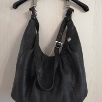 Оригинална дамска чанта Adax естествена кожа с 2 дръжки, снимка 9 - Чанти - 32225684