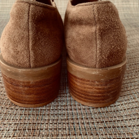 Скъпи обувки-боти GESTUZ Дания, снимка 4 - Дамски ежедневни обувки - 36549656