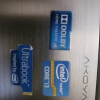 Medion Akoya S4216  Ultrabook (Intel Core i3 3217U, снимка 3 - Лаптопи за дома - 43714902