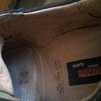 мъжки обувки спортно-елегантни 41 LLOYD Made in Germany, снимка 12 - Спортно елегантни обувки - 27491619