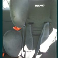 Столче за кола Recaro young sport, снимка 2 - Столчета за кола и колело - 32444903