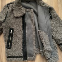 Zara мъжки палто XL, снимка 4 - Якета - 43323487
