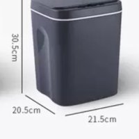 Интелигентно кошче за боклук със сензор, снимка 5 - Други - 43425096
