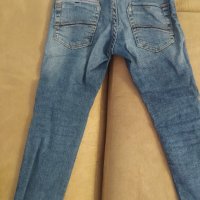 Zara дънки за момче, 4-5 г, 110 см, снимка 2 - Детски панталони и дънки - 37989622