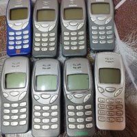 Nokia 3210 работещи батерии те са за рециклиране без зарядно 15 лева за брой , снимка 2 - Nokia - 43970205