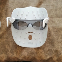 Led терапевтична маска за лице , снимка 4 - Други - 36561558