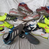 КАТО НОВИ бутонки,футболни обувки adidas® PREDATOR X FG originals, 42 - 43, бутонки, калеври, снимка 12 - Маратонки - 39727466